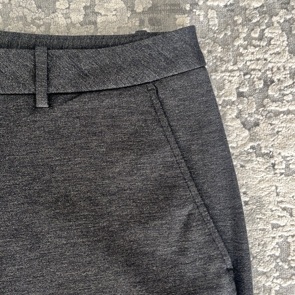 Kit and Ace Gray Men's Dress Pants - Picture 11 of 14